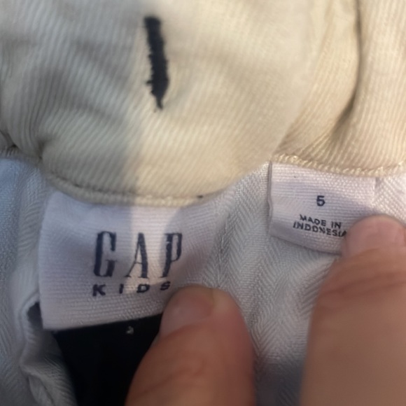 Ralph Lauren Boys Handsome Button Down Shirt and Khakis Bundle, size: 4/5 - Picture 6 of 11